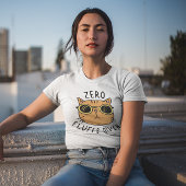 T-shirt Zéro Liquide Donné