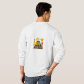 T-shirt Zest pour Zénith (Dos entier)