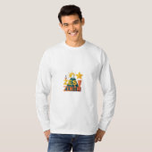 T-shirt Zest pour Zénith (Devant entier)