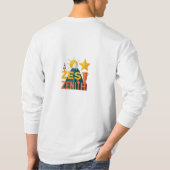 T-shirt Zest pour Zénith (Dos)