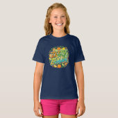 T-Shirt Zesty Zealot (Devant entier)