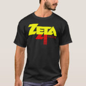 T-SHIRT ZETA 4 (Devant)