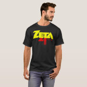 T-SHIRT ZETA 4 (Devant entier)