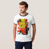 T-SHIRT ZETAZEROALFA (Devant entier)
