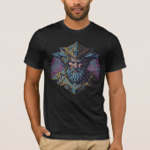 T-shirt Zeus (Devant)