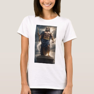 T-shirt Zeus - Roi des Dieux