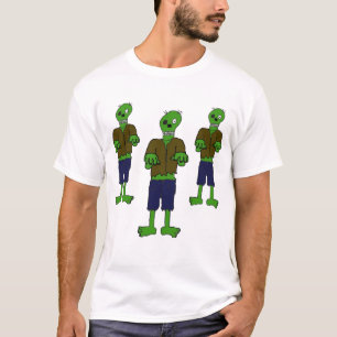 T-shirt ZF5 beaucoup Zs (image d'inversion)