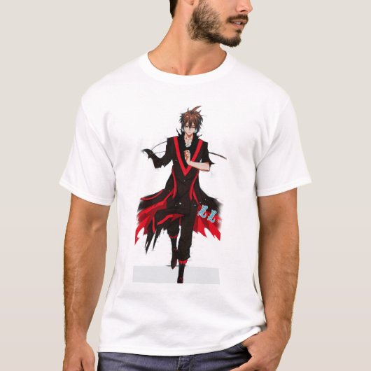 T-shirt Zhou Fan (Devant)