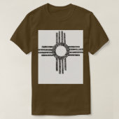 T-shirt Zia (Design devant)