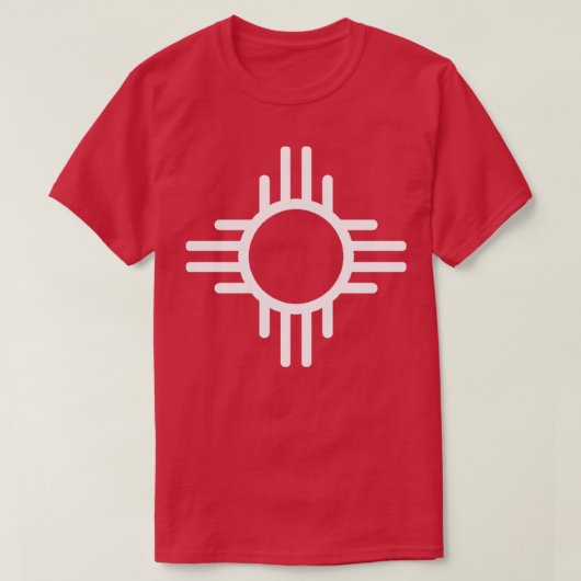 T-shirt Zia6 (Design devant)