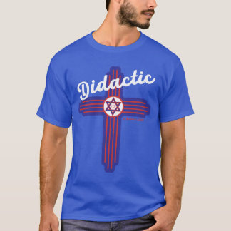 T-shirt Zia Powered Faith 2025
