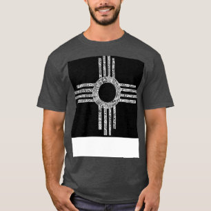 T-shirt Zia sacrée