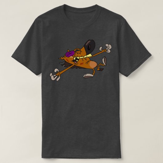 T-shirt zig et sharko 13 (Design devant)