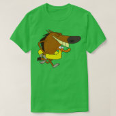 T-shirt zig et sharko 9 (Design devant)