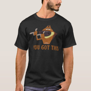 T-shirt Zig et Sharko vous avez ceci
