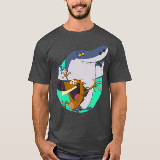 T-shirt zig et sharko zig sharko sharko zig