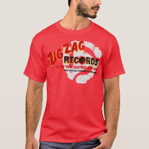 T-shirt Zig Zag