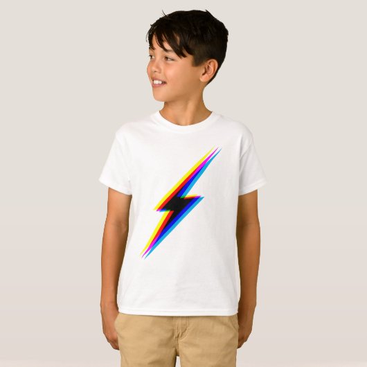 T-Shirt Ziggy (Voorkant volledig)
