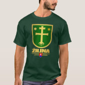 T-shirt Zilina (Devant)