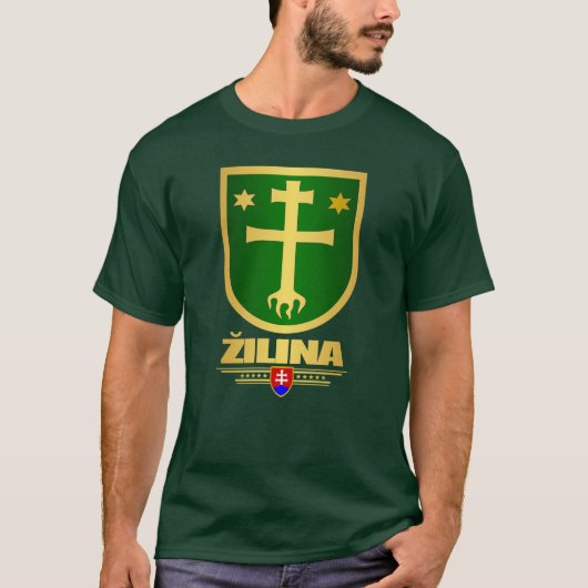 T-shirt Zilina (Devant)
