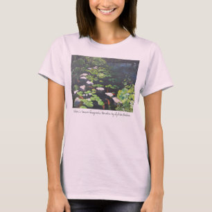 T-shirt Zilker's Isamu Tanguchil Oriental Garden., Zilk...