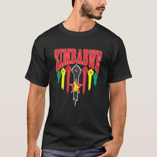 T-SHIRT ZIM 1 (Devant)