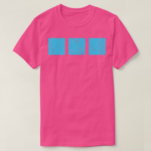 T-shirt Zima Blue (Design devant)