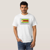 T-shirt Zimbabwe (Devant entier)