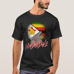 T-shirt Zimbabwe