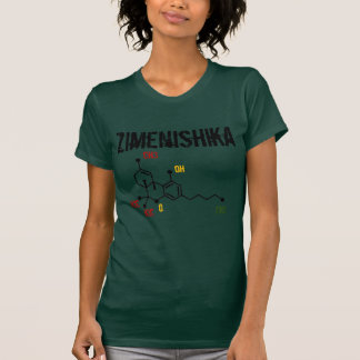 T-shirt Zimenishika Tee