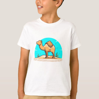 T-shirt zinnen