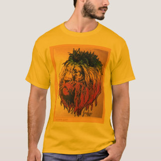 T-shirt zion_lion