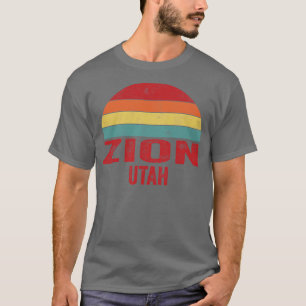 T-shirt Zion National Park Utah