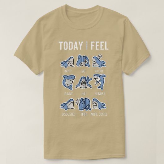 T-shirt Zip  (Design devant)