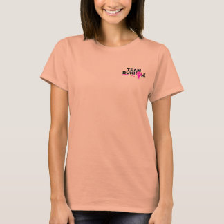 T-shirt Zip féminine de Runhole