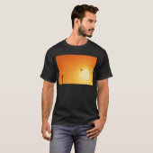 T-shirt zipline (Devant entier)