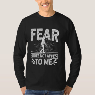 T-shirt Zipline de pente - Slackliner - Slackliner