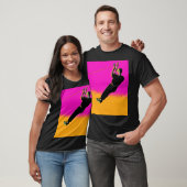 T-shirt Zipliner ! - Ziplining Pro (Unisexe)