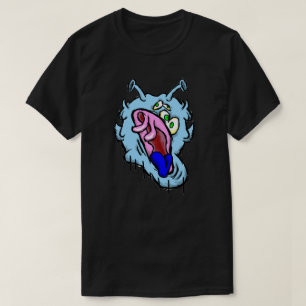 T-shirt Zippy Trippy Alien Dazs Cold