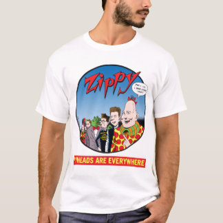 T-shirt ZippyT2