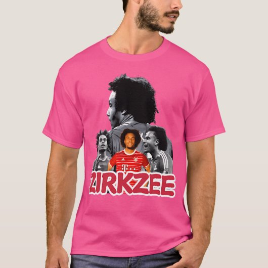 T-shirt Zirkzee (Devant)