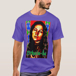 T-shirt Zitkalaa La Danse Soleil
