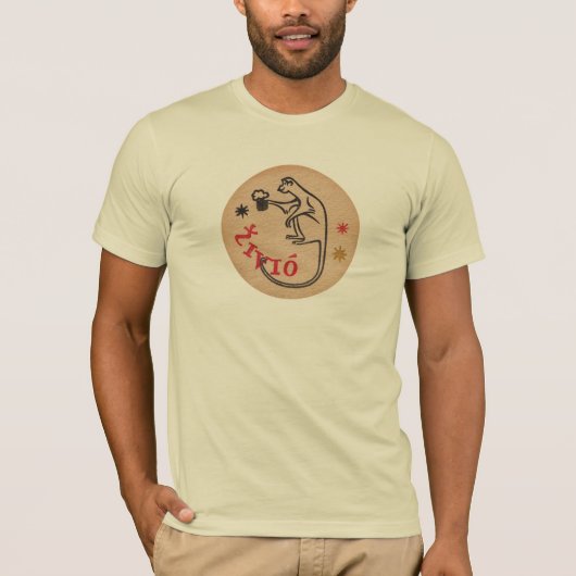 T-SHIRT ZIVIO (Devant)