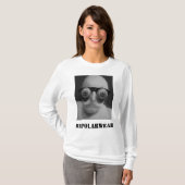 T-shirt zm_66c58f77ad200fba3586ee65717ef8eb, BiPolarWear (Devant entier)