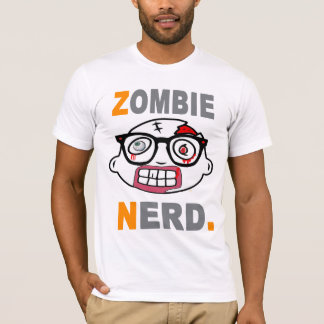 T-SHIRT ZNERD.