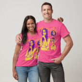 T-shirt Zo Kravitz (Unisexe)