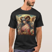 T-shirt Zodiac Aries (Devant)