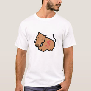 T-shirt Zodiac chinois Doodart