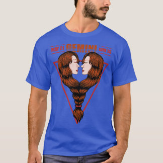 T-shirt Zodiac Gemini 1