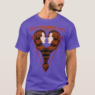 T-shirt Zodiac Gemini 3